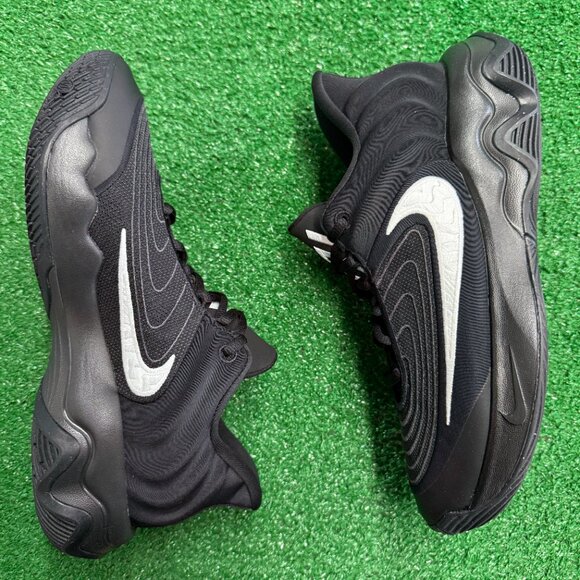 Nike Giannis Immortality 4 Black White Mens Basketball Shoes FQ3680-005 NEW Mult main image 4